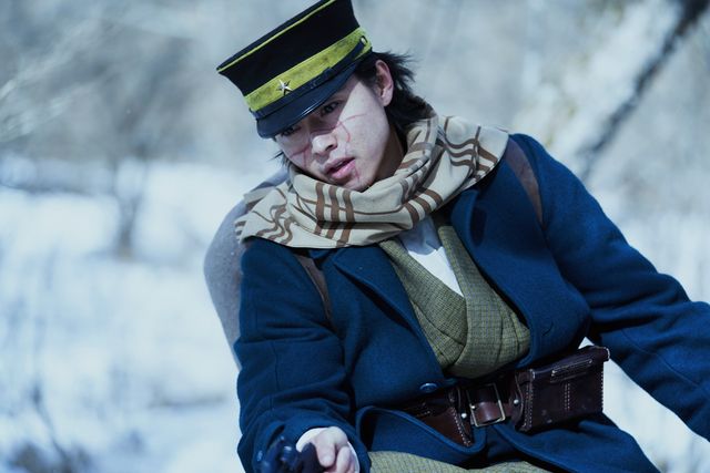 実写映画『ゴールデンカムイ』場面写真（18点）：フォトギャラリー