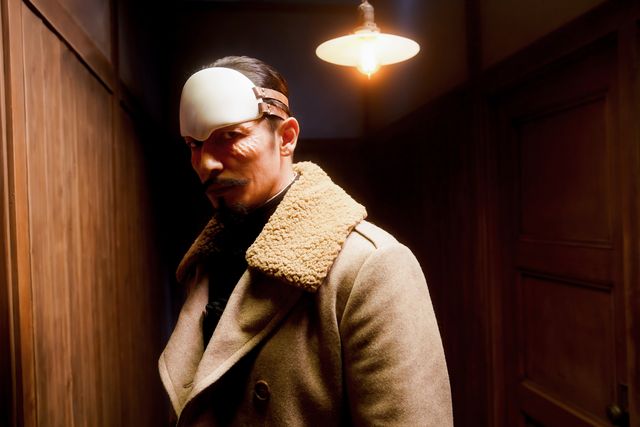 実写映画『ゴールデンカムイ』場面写真（18点）（5枚目）