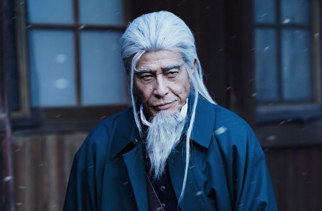 実写映画『ゴールデンカムイ』場面写真（18点）（6枚目）