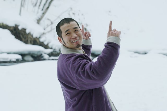 実写映画『ゴールデンカムイ』場面写真（18点）（8枚目）