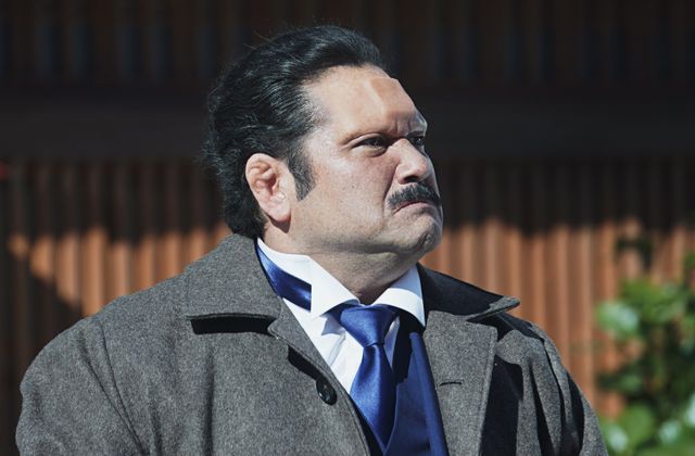 実写映画『ゴールデンカムイ』場面写真（18点）（12枚目）