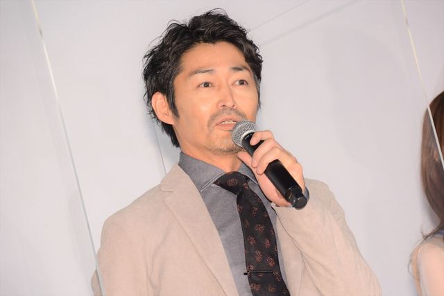 安田顕、ファーストサマーウイカ、金子大地ら登壇！『私はいったい、何と闘っているのか』完成披露上映会（4枚目）