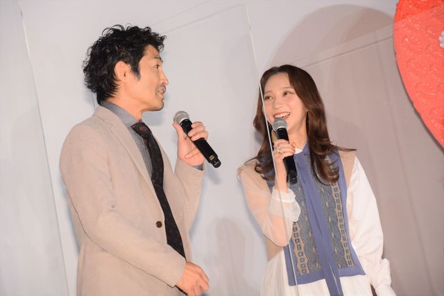 安田顕、ファーストサマーウイカ、金子大地ら登壇！『私はいったい、何と闘っているのか』完成披露上映会（6枚目）