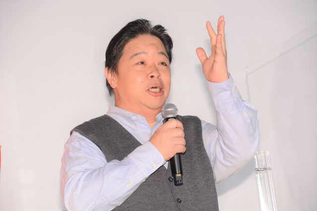 安田顕、ファーストサマーウイカ、金子大地ら登壇！『私はいったい、何と闘っているのか』完成披露上映会（10枚目）