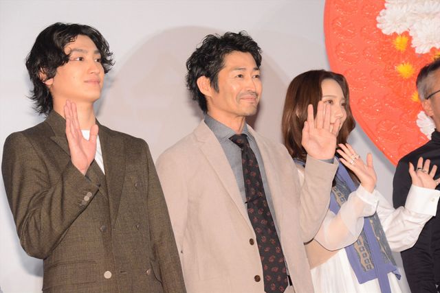 安田顕、ファーストサマーウイカ、金子大地ら登壇！『私はいったい、何と闘っているのか』完成披露上映会（14枚目）