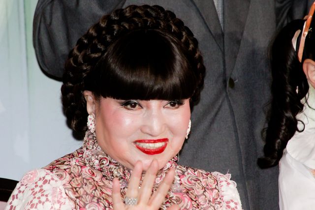 黒柳徹子、涙を拭う…大野りりあな、滝沢カレンらと『窓ぎわのトットちゃん』完成披露に登壇（15枚目）