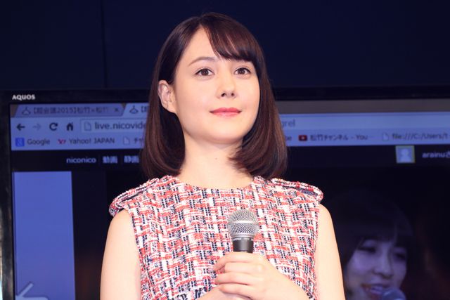 篠田麻里子、結婚は10年先？　今はアクション女優に色気　画像ギャラリー（4枚目）