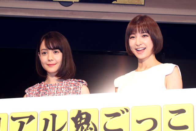 篠田麻里子、結婚は10年先？　今はアクション女優に色気　画像ギャラリー（8枚目）