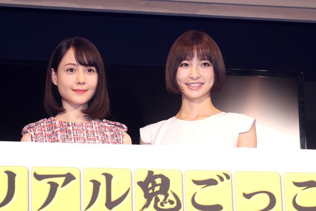 篠田麻里子、結婚は10年先？　今はアクション女優に色気　画像ギャラリー（9枚目）