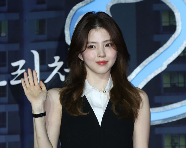 パク・ソジュン＆ハン・ソヒ「京城クリーチャー」S2制作発表会の様子（4枚目）