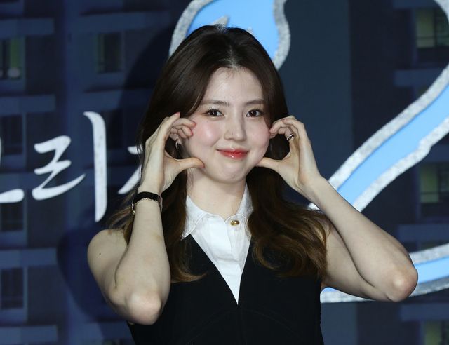 パク・ソジュン＆ハン・ソヒ「京城クリーチャー」S2制作発表会の様子（5枚目）