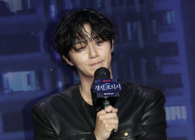 パク・ソジュン＆ハン・ソヒ「京城クリーチャー」S2制作発表会の様子（21枚目）