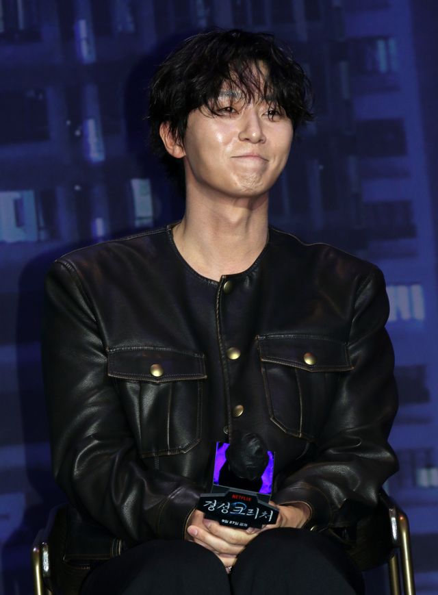 パク・ソジュン＆ハン・ソヒ「京城クリーチャー」S2制作発表会の様子（24枚目）