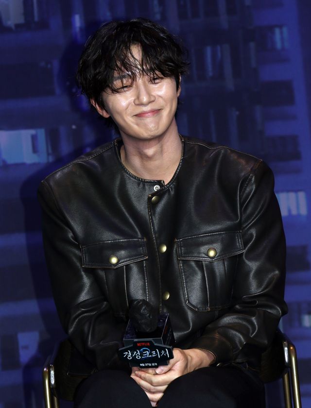 パク・ソジュン＆ハン・ソヒ「京城クリーチャー」S2制作発表会の様子（25枚目）