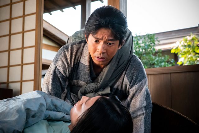 第7回より直（白石聖）、小一郎（仲野太賀）