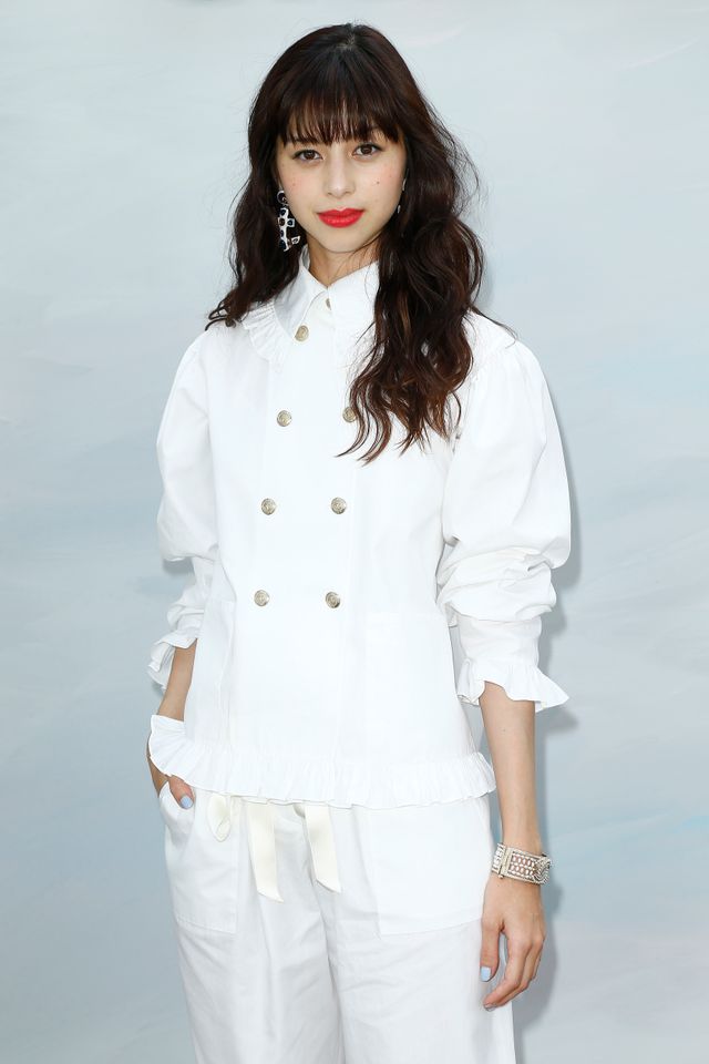 中条あやみ、スタイルよすぎ＆なんでも似合う！（5枚目）