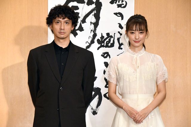 チョーヤ梅酒CMの美女！宮本茉由が映画初主演『鳩のごとく　蛇のごとく　斜陽』（5枚目）