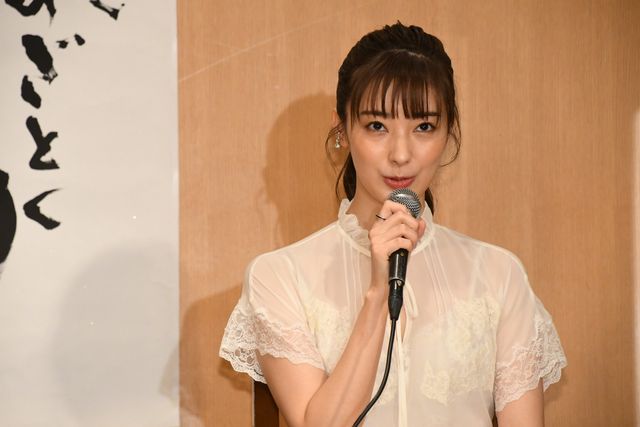 チョーヤ梅酒CMの美女！宮本茉由が映画初主演『鳩のごとく　蛇のごとく　斜陽』（10枚目）