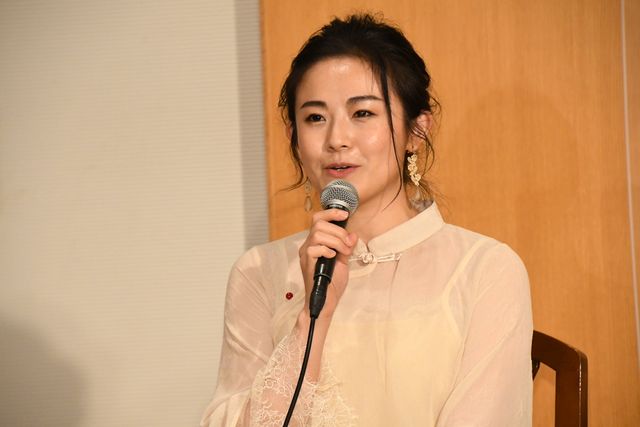 チョーヤ梅酒CMの美女！宮本茉由が映画初主演『鳩のごとく　蛇のごとく　斜陽』（18枚目）