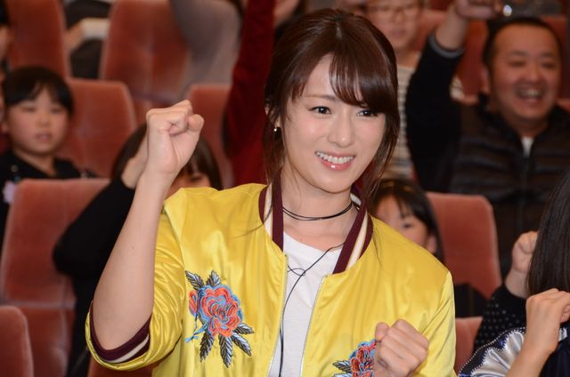 深田恭子「自分史上一番のビンタが入っちゃった」　画像ギャラリー（5枚目）