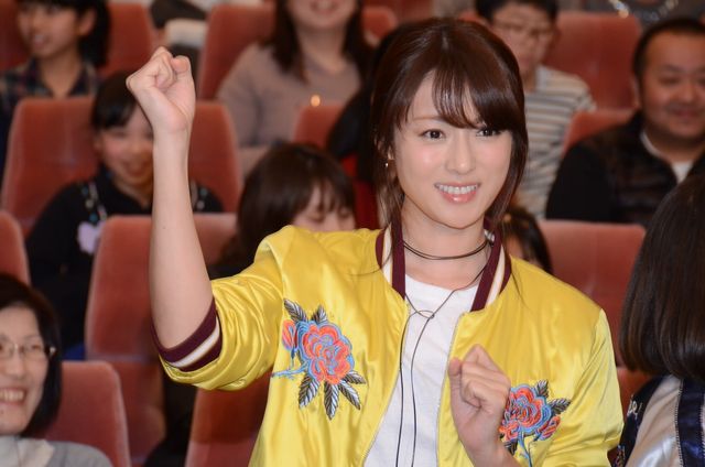 深田恭子「自分史上一番のビンタが入っちゃった」　画像ギャラリー（12枚目）