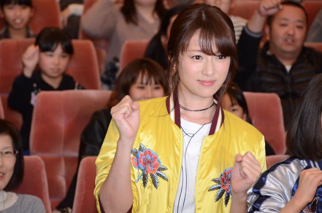 深田恭子「自分史上一番のビンタが入っちゃった」　画像ギャラリー（13枚目）