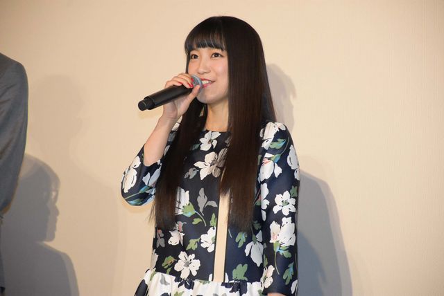 miwa、坂口健太郎、竜星涼らによるバンド演奏も見どころ！映画『君と100回目の恋』初日舞台あいさつフォトギャラリー（4枚目）