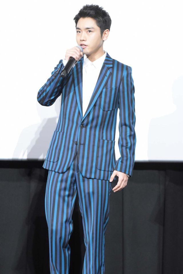 miwa、坂口健太郎、竜星涼らによるバンド演奏も見どころ！映画『君と100回目の恋』初日舞台あいさつフォトギャラリー（12枚目）