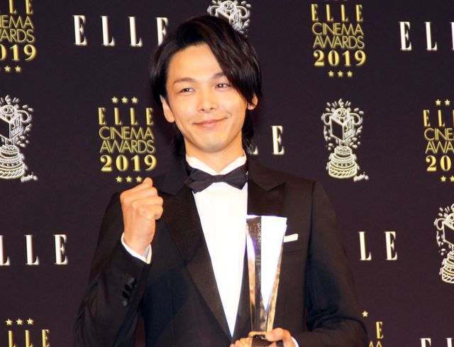 門脇麦、中村倫也、佐久間由衣、蜷川実花が受賞に喜び！「エル シネマアワード2019」（4枚目）