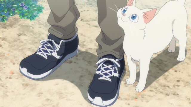 儚い横顔…映画『海辺のエトランゼ』場面カット（4枚目）