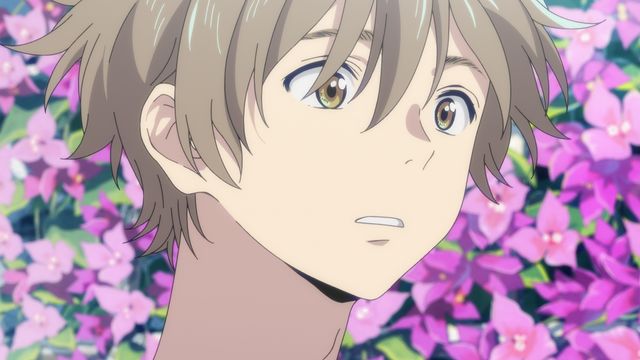 儚い横顔…映画『海辺のエトランゼ』場面カット（5枚目）