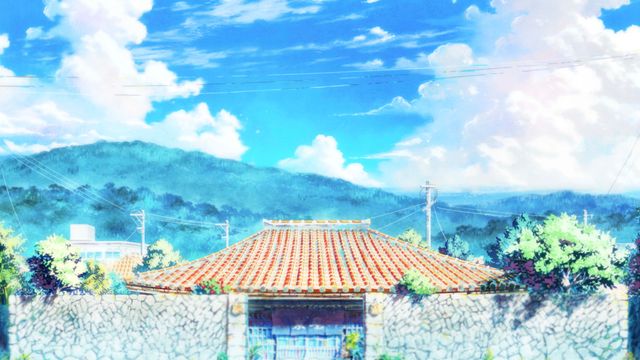 儚い横顔…映画『海辺のエトランゼ』場面カット（7枚目）