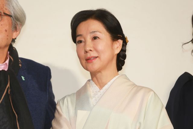 吉永小百合、二宮和也、黒木華、浅野忠信ら登壇！『母と暮せば』初日舞台あいさつギャラリー（5枚目）