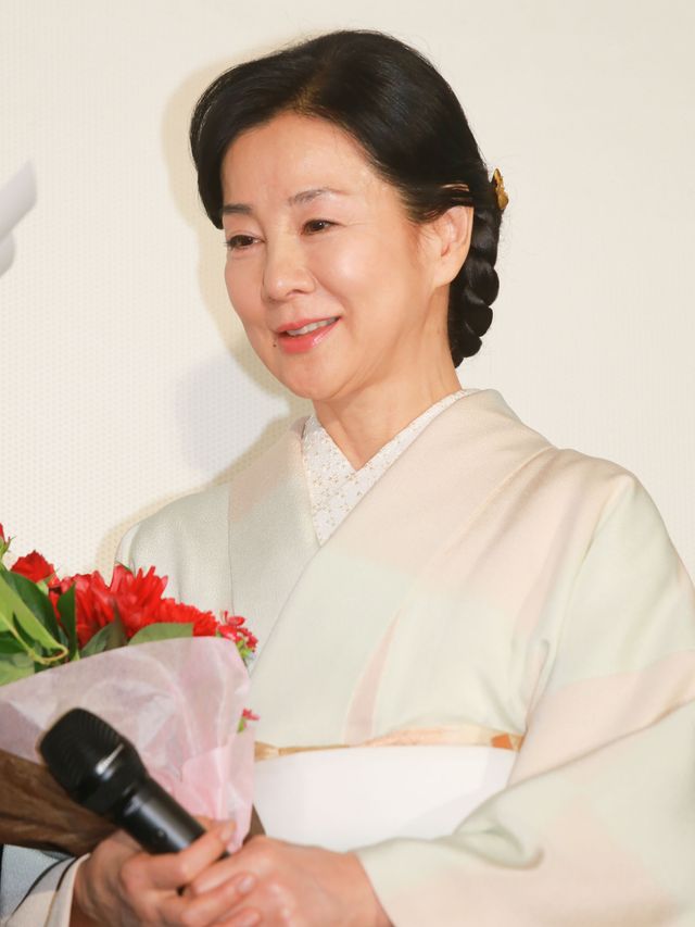 吉永小百合、二宮和也、黒木華、浅野忠信ら登壇！『母と暮せば』初日舞台あいさつギャラリー（10枚目）