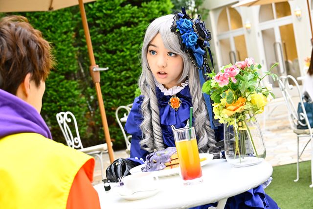 リゼルがショウマに接近…「仮面ライダーガヴ」第32話場面カット：フォトギャラリー