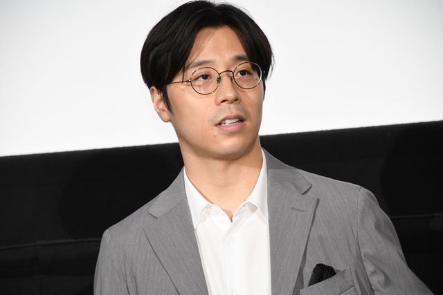 門脇麦、田村健太郎＆染谷将太と舞台挨拶　「きれいのくに」加藤拓也とタッグ（6枚目）