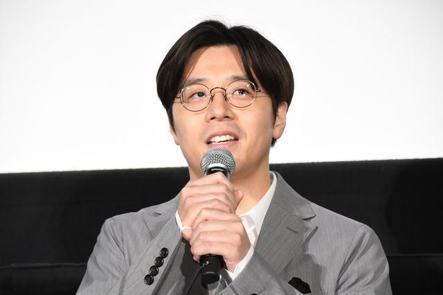 門脇麦、田村健太郎＆染谷将太と舞台挨拶　「きれいのくに」加藤拓也とタッグ（7枚目）