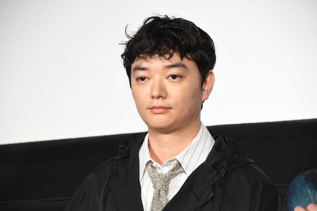 門脇麦、田村健太郎＆染谷将太と舞台挨拶　「きれいのくに」加藤拓也とタッグ（9枚目）