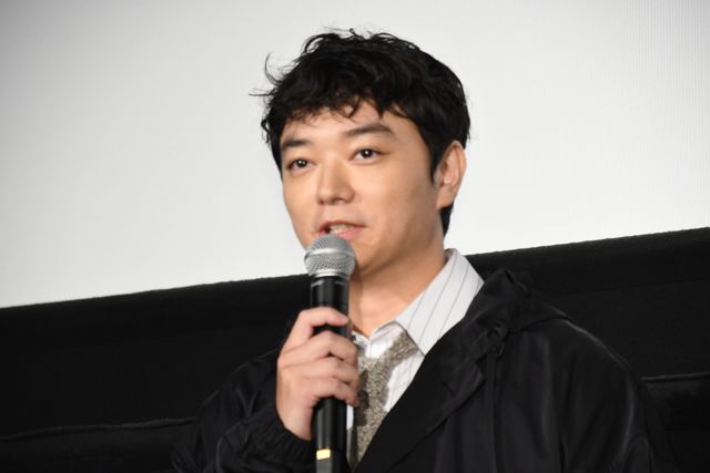 門脇麦、田村健太郎＆染谷将太と舞台挨拶　「きれいのくに」加藤拓也とタッグ（10枚目）