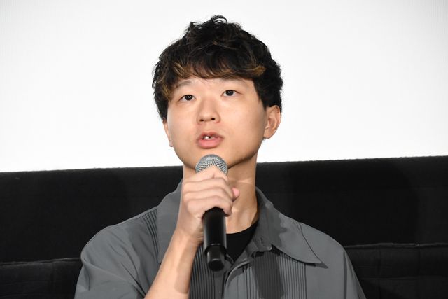 門脇麦、田村健太郎＆染谷将太と舞台挨拶　「きれいのくに」加藤拓也とタッグ（12枚目）