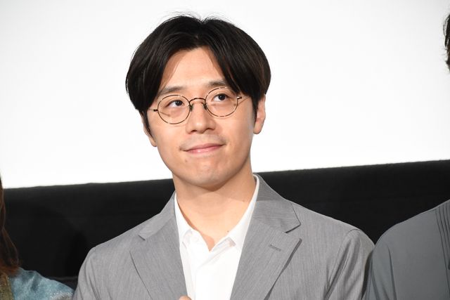 門脇麦、田村健太郎＆染谷将太と舞台挨拶　「きれいのくに」加藤拓也とタッグ（15枚目）