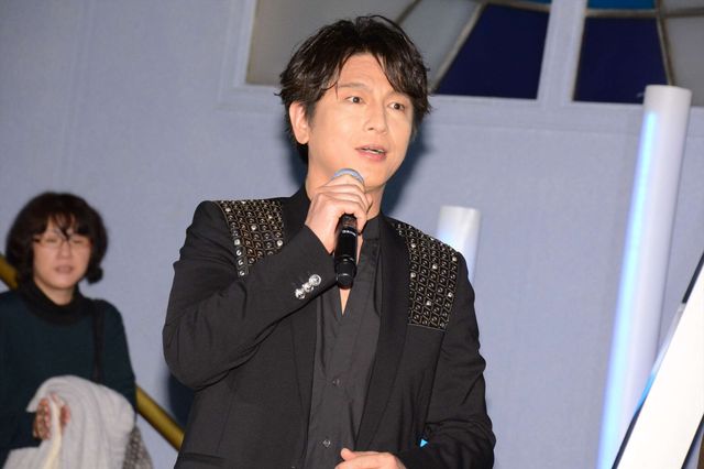 ミッチーがカイロ・レンに襲われた!?『スター・ウォーズ／最後のジェダイ』カウントダウン点灯式イベント（3枚目）