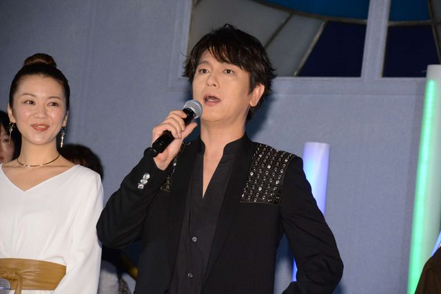 ミッチーがカイロ・レンに襲われた!?『スター・ウォーズ／最後のジェダイ』カウントダウン点灯式イベント（5枚目）