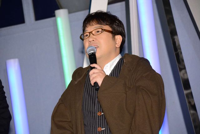 ミッチーがカイロ・レンに襲われた!?『スター・ウォーズ／最後のジェダイ』カウントダウン点灯式イベント（9枚目）