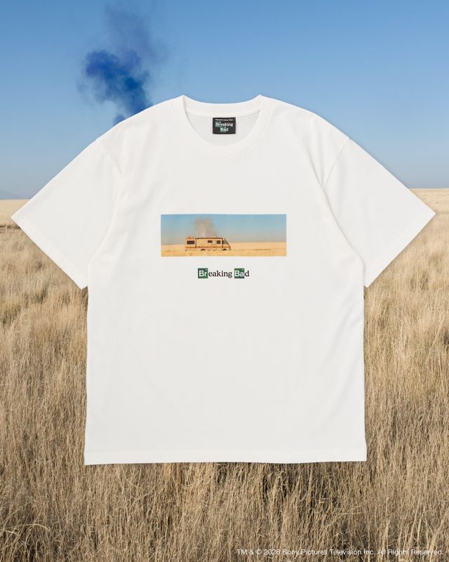 「ブレイキング・バッド」POP UP STOREビジュアル＆アパレルコレクション画像（6枚目）