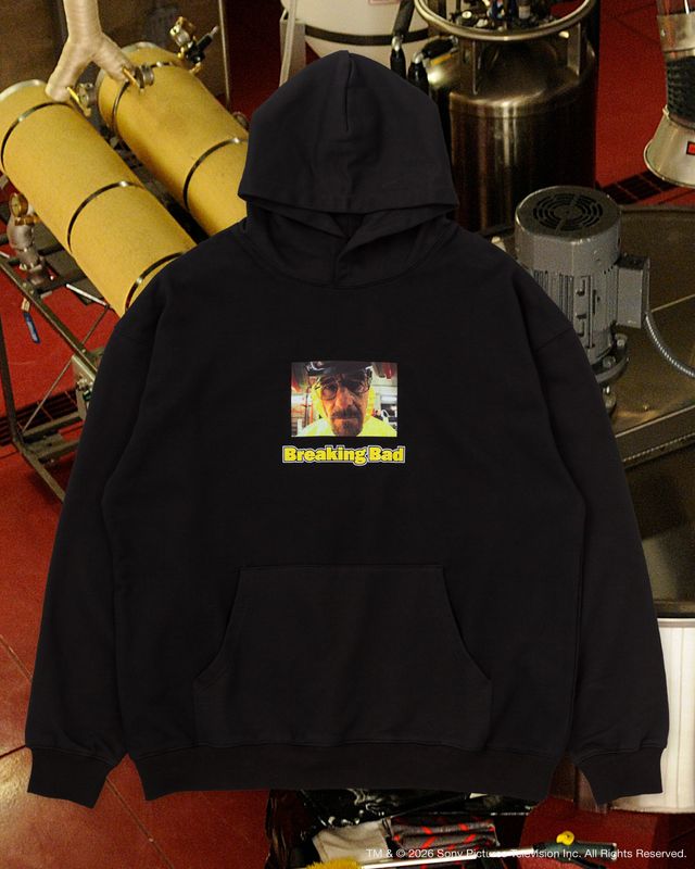 「ブレイキング・バッド」POP UP STOREビジュアル＆アパレルコレクション画像（12枚目）