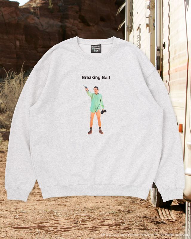 「ブレイキング・バッド」POP UP STOREビジュアル＆アパレルコレクション画像（15枚目）