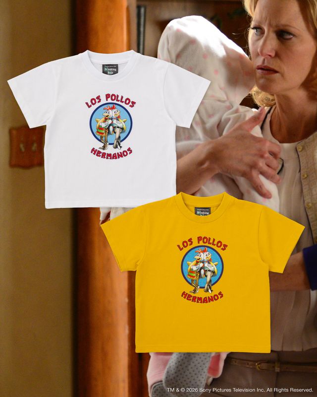 「ブレイキング・バッド」POP UP STOREビジュアル＆アパレルコレクション画像（23枚目）