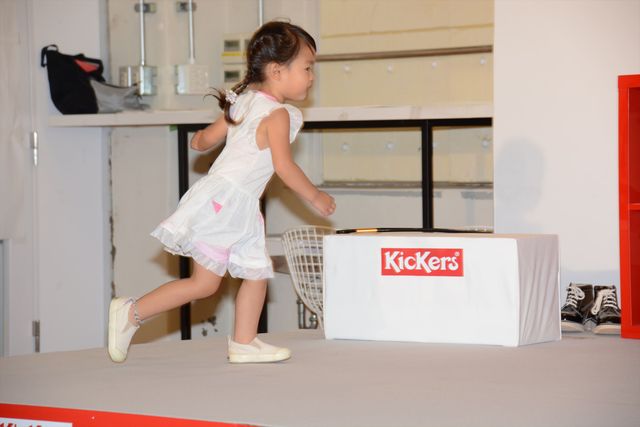 木下優樹菜の5歳写真＆娘・莉々菜ちゃんイベント出演時の写真（9枚目）