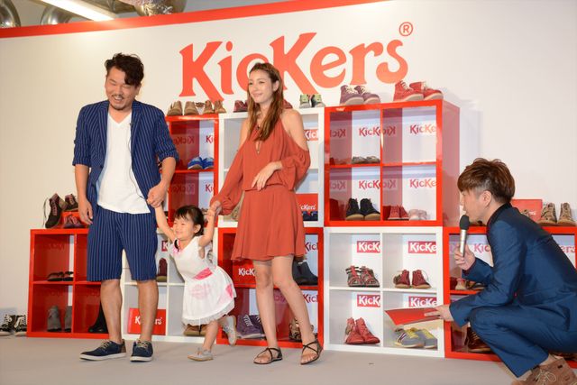 木下優樹菜の5歳写真＆娘・莉々菜ちゃんイベント出演時の写真（11枚目）